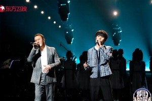 《我们的歌》第四季音乐盛典：杨坤马嘉祺等角逐金声拍档