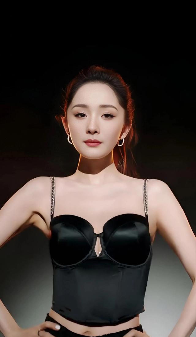 杨幂性感写真